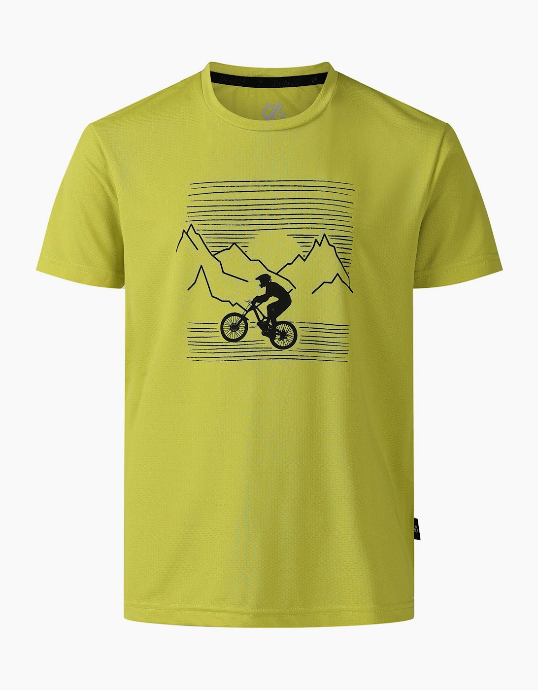 Childrens/Kids Amuse III Mountain Bike T-Shirt, 6 of 5