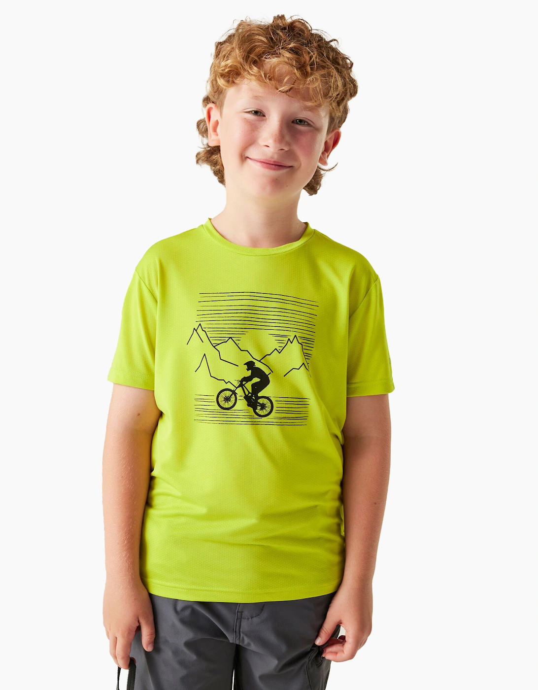 Childrens/Kids Amuse III Mountain Bike T-Shirt