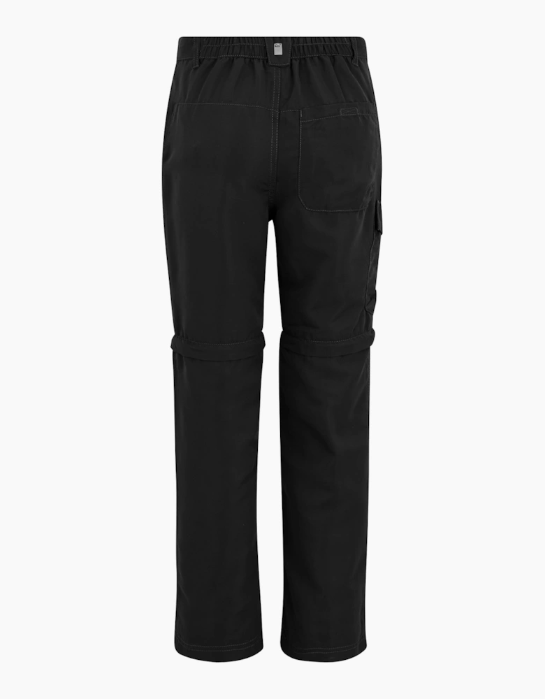 Childrens/Kids Sorcer III Zip-Off Trousers