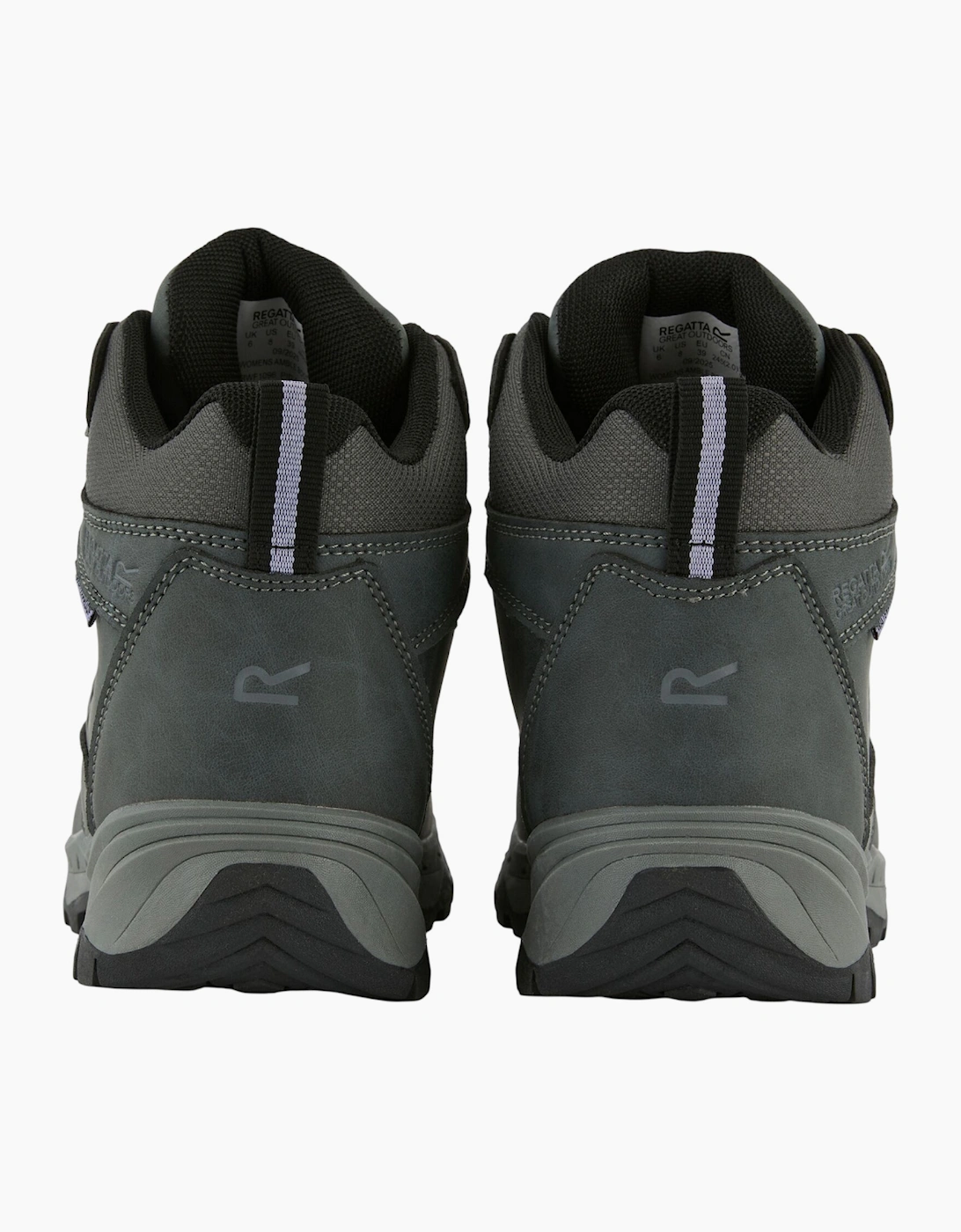 Womens/Ladies Amble Waterproof Walking Boots