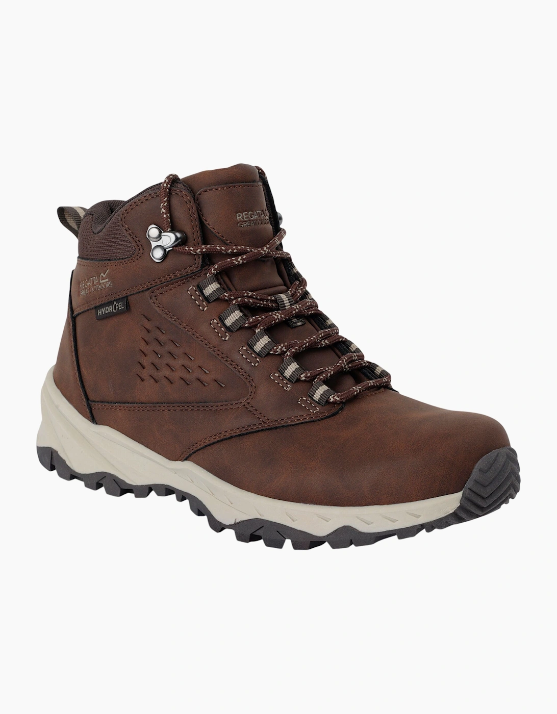 Regatta Women's Regatta Womens/Ladies Amble Waterproof Walking Boots - Brown