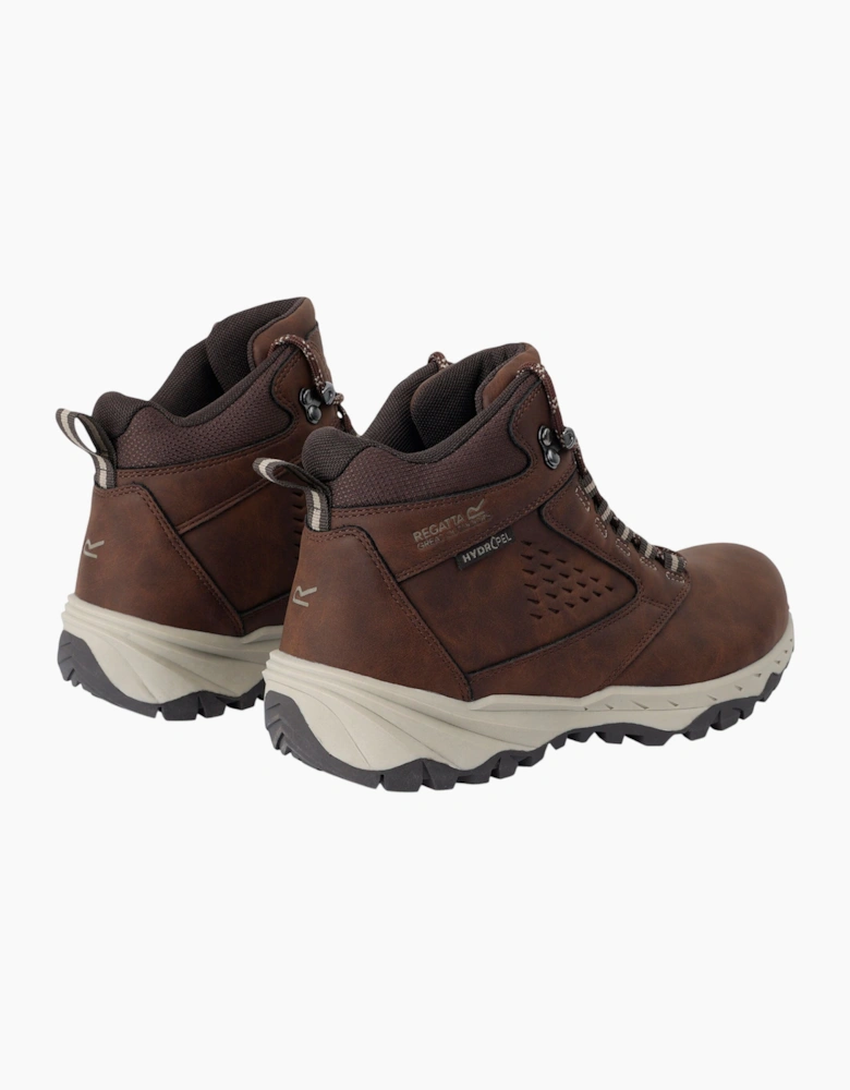 Womens/Ladies Amble Waterproof Walking Boots
