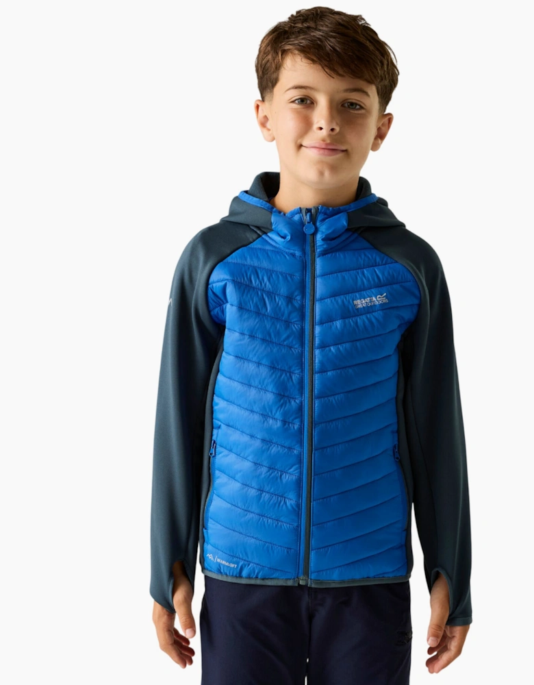 Childrens/Kids Andreson Hybrid Padded Jacket