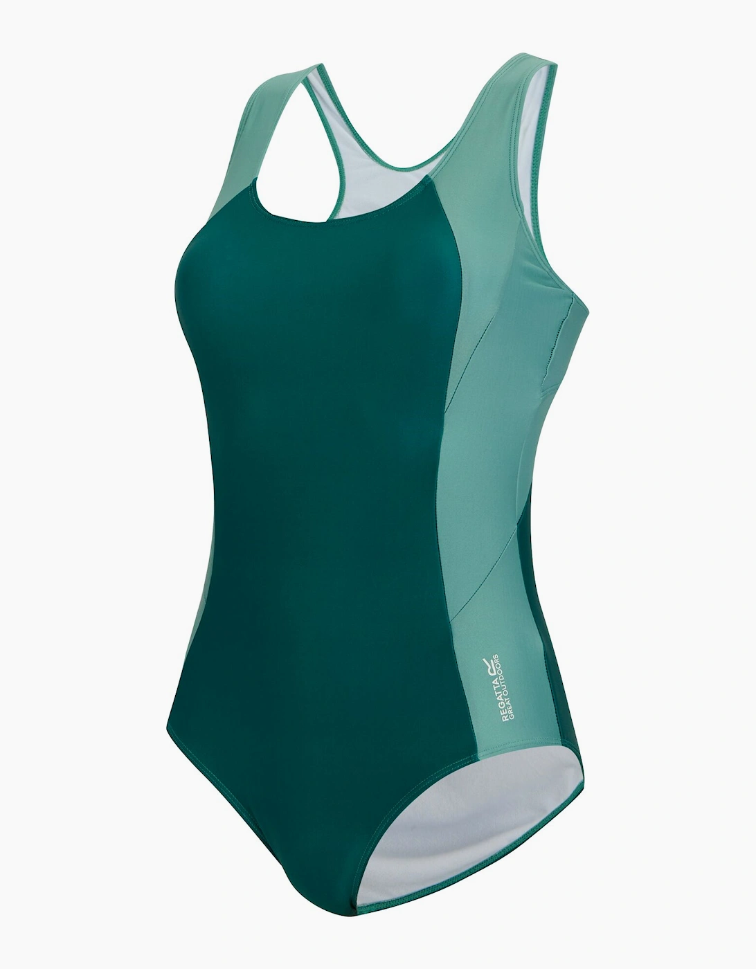 Womens/Ladies Active One Piece Swimsuit