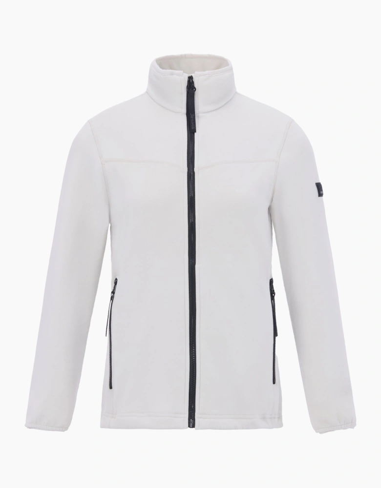 Womens/Ladies Florena Full Zip Fleece Jacket