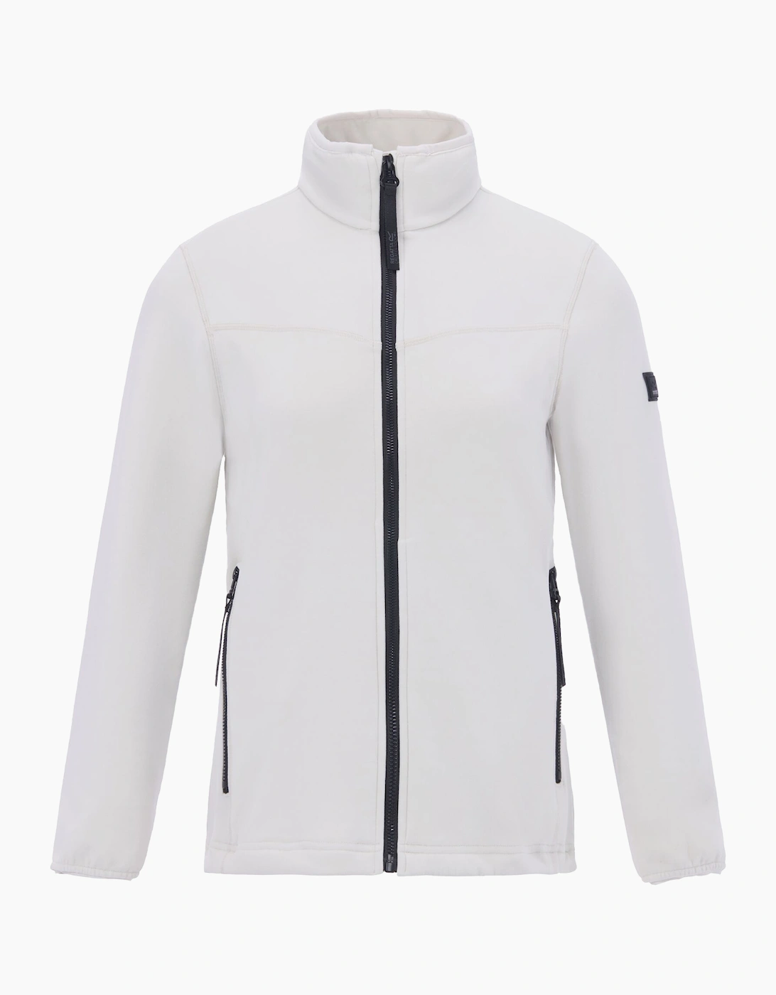 Womens/Ladies Florena Full Zip Fleece Jacket, 5 of 4