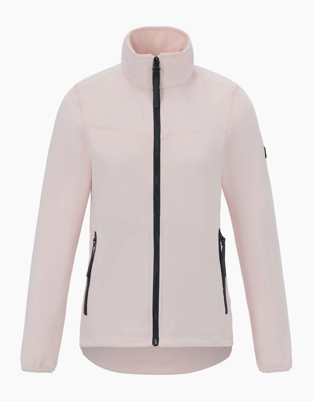 Womens/Ladies Florena Full Zip Fleece Jacket, 5 of 4