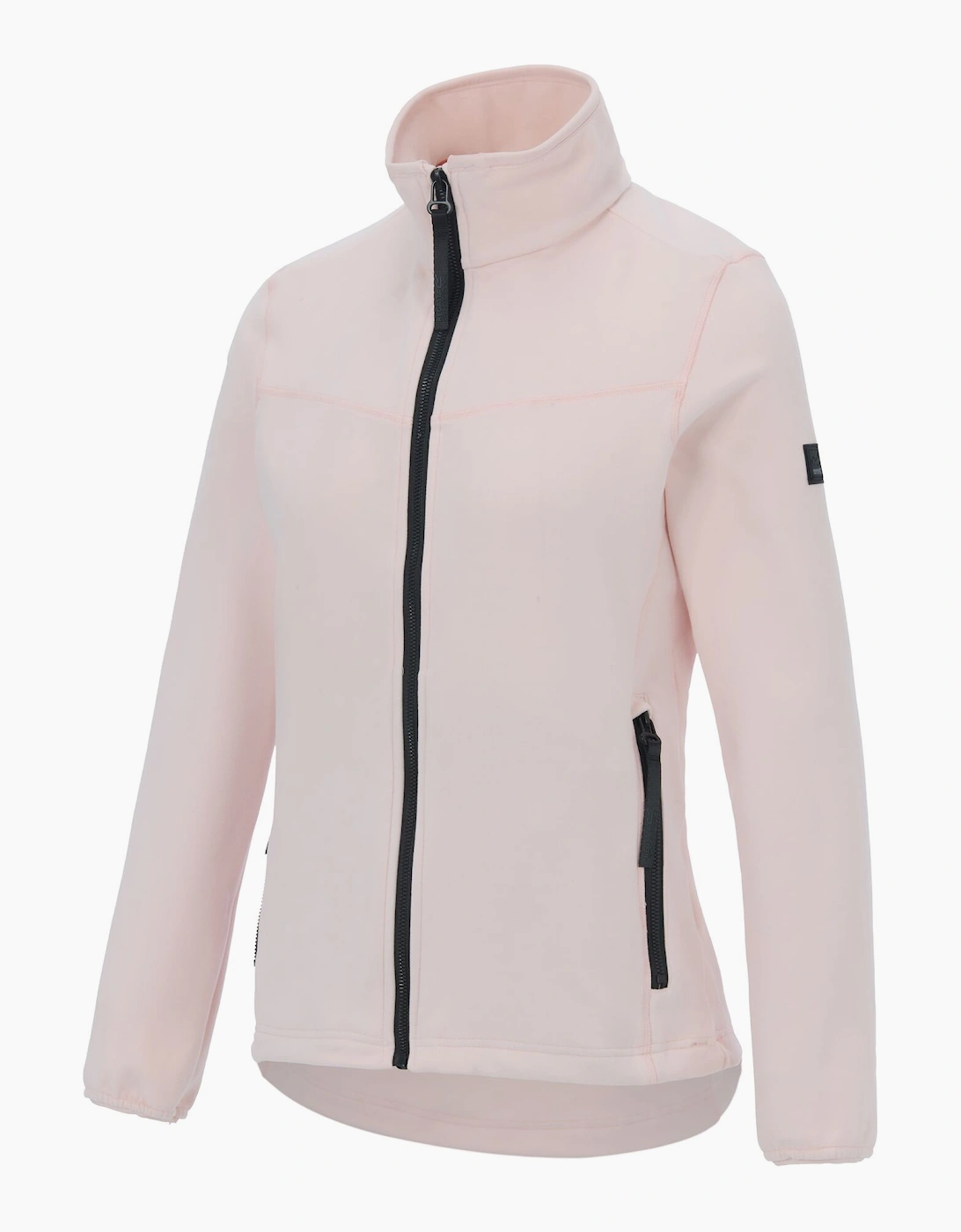 Womens/Ladies Florena Full Zip Fleece Jacket