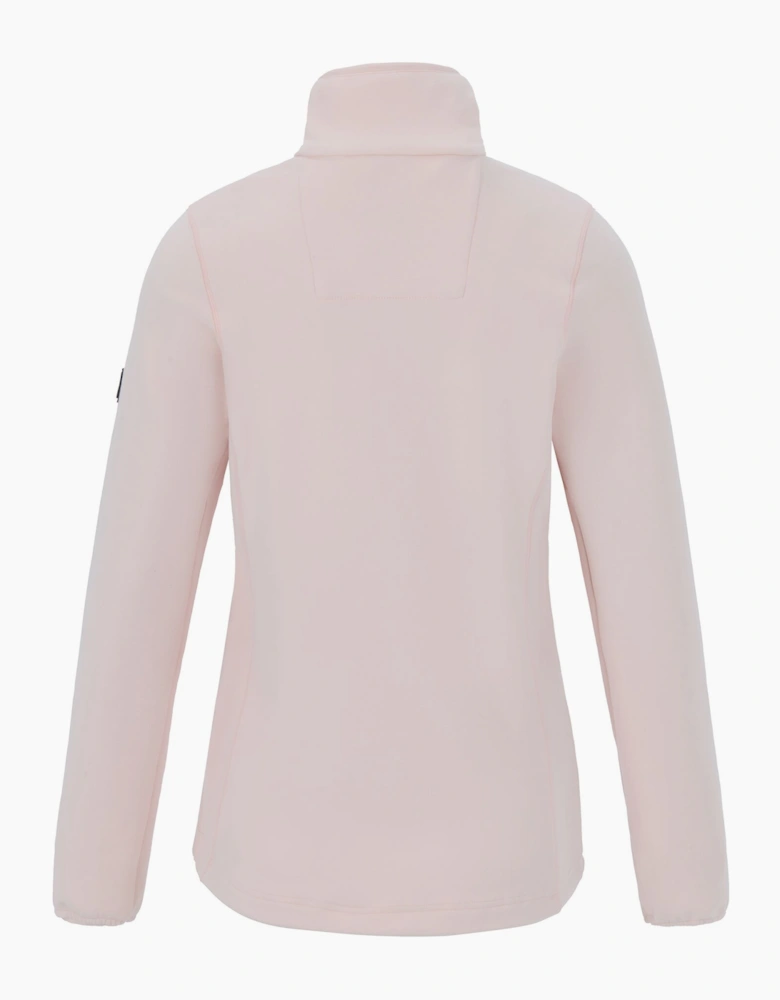 Womens/Ladies Florena Full Zip Fleece Jacket