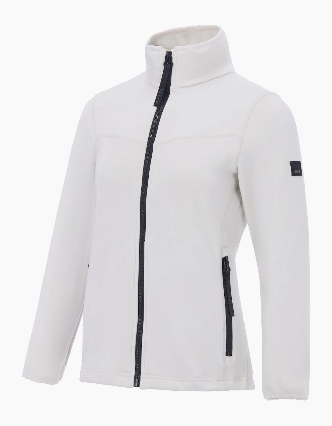 Womens/Ladies Florena Full Zip Fleece Jacket