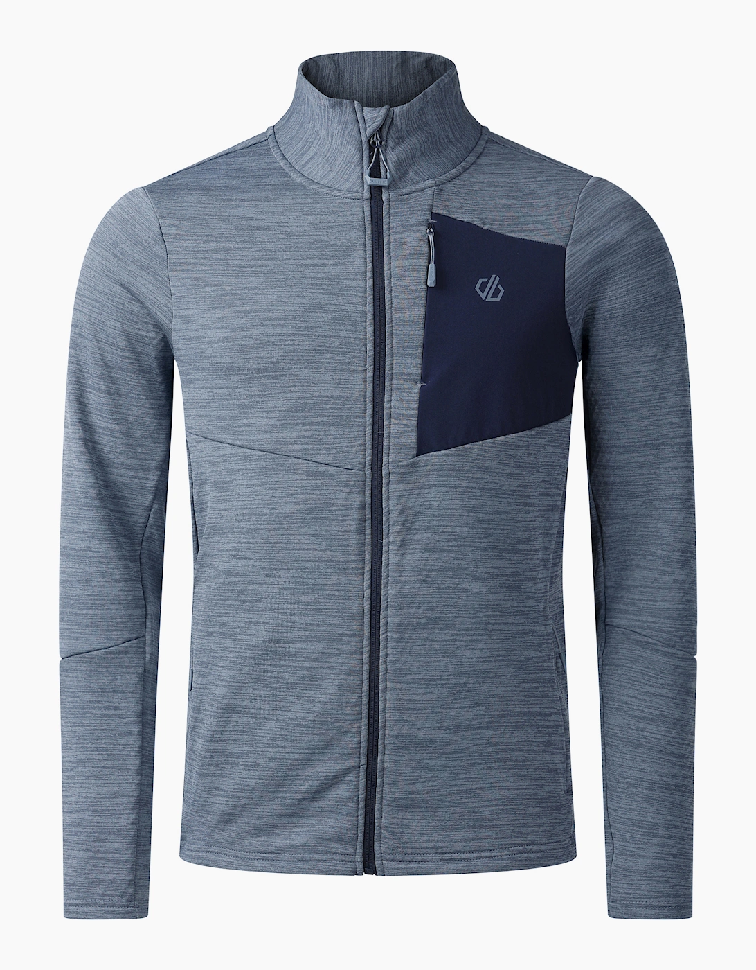 Mens Venture Stretch Midlayer, 6 of 5