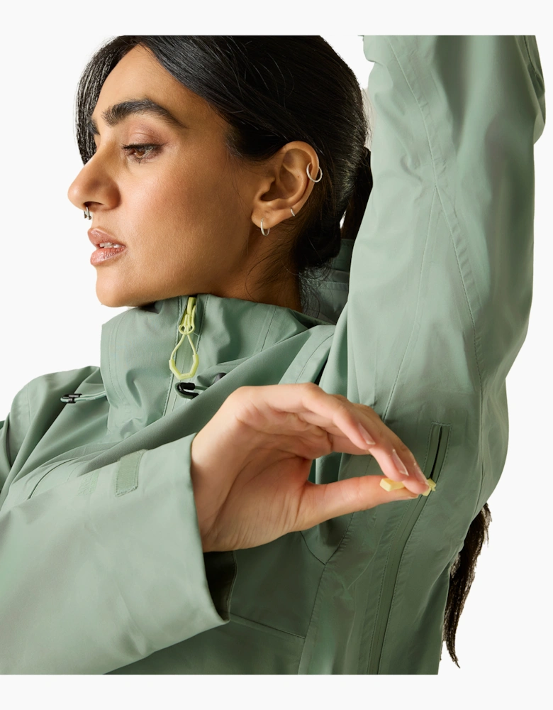 Womens/Ladies Haik 3 Layer Jacket