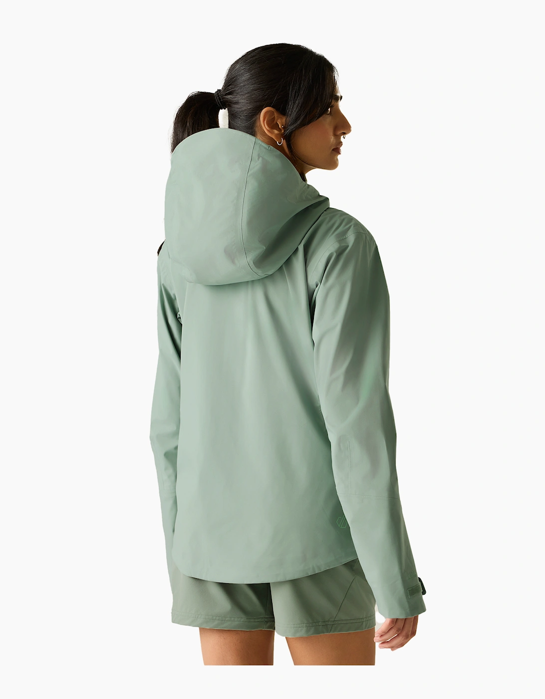 Womens/Ladies Haik 3 Layer Jacket