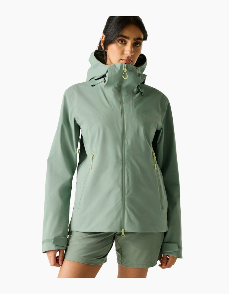 Womens/Ladies Haik 3 Layer Jacket