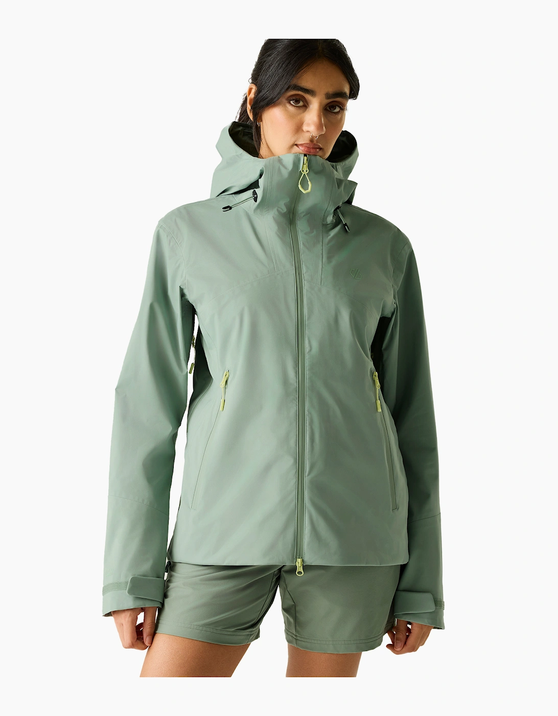 Womens/Ladies Haik 3 Layer Jacket, 6 of 5