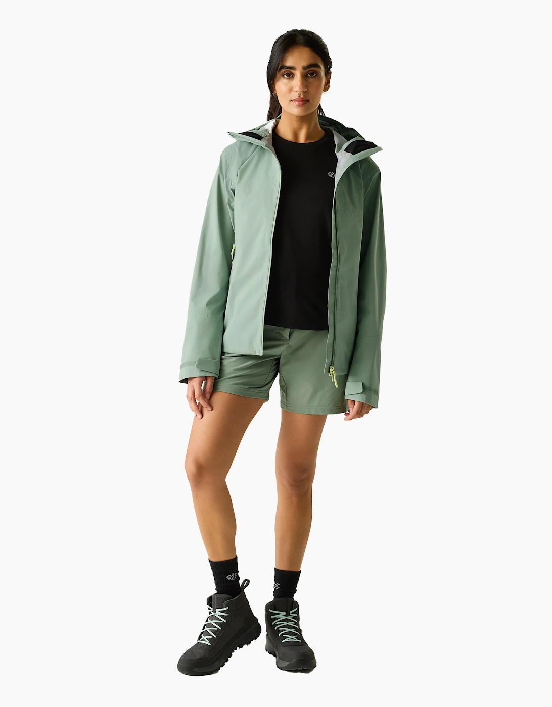 Womens/Ladies Haik 3 Layer Jacket