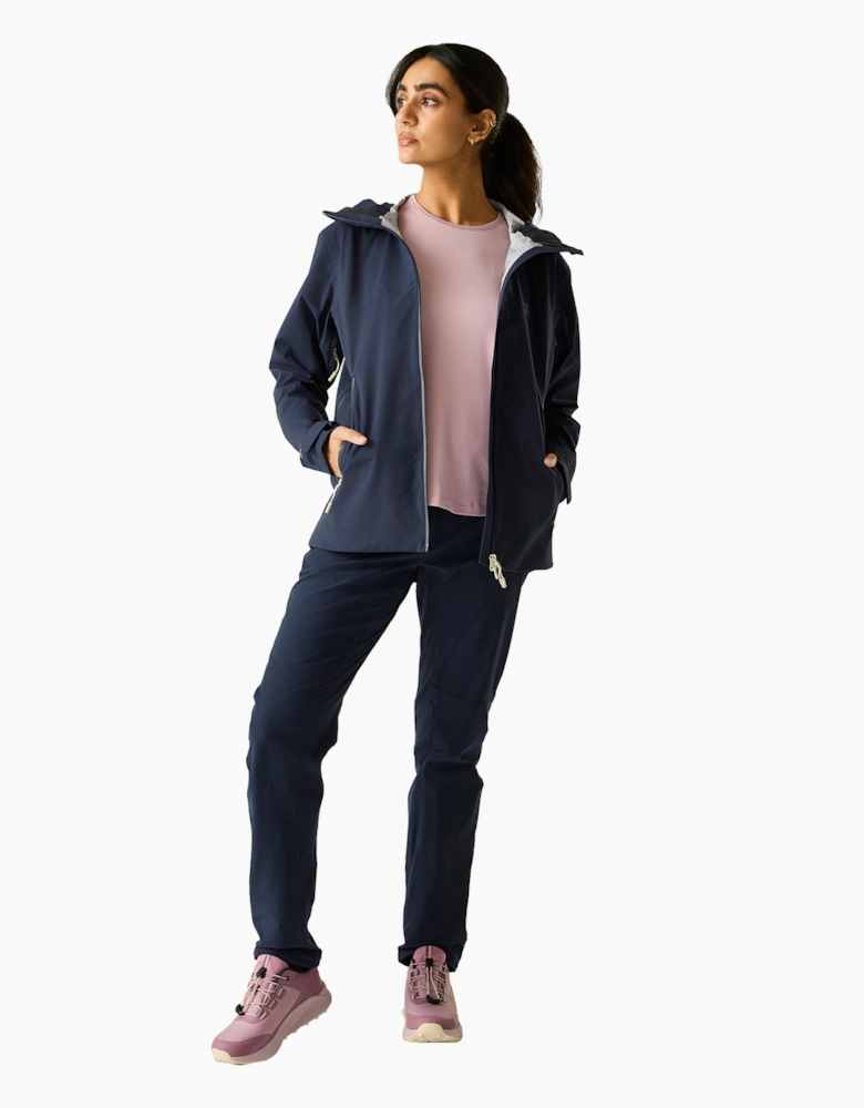 Womens/Ladies Haik 3 Layer Jacket