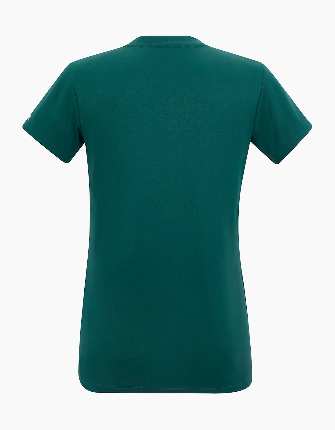 Womens/Ladies Fingal Flower T-Shirt