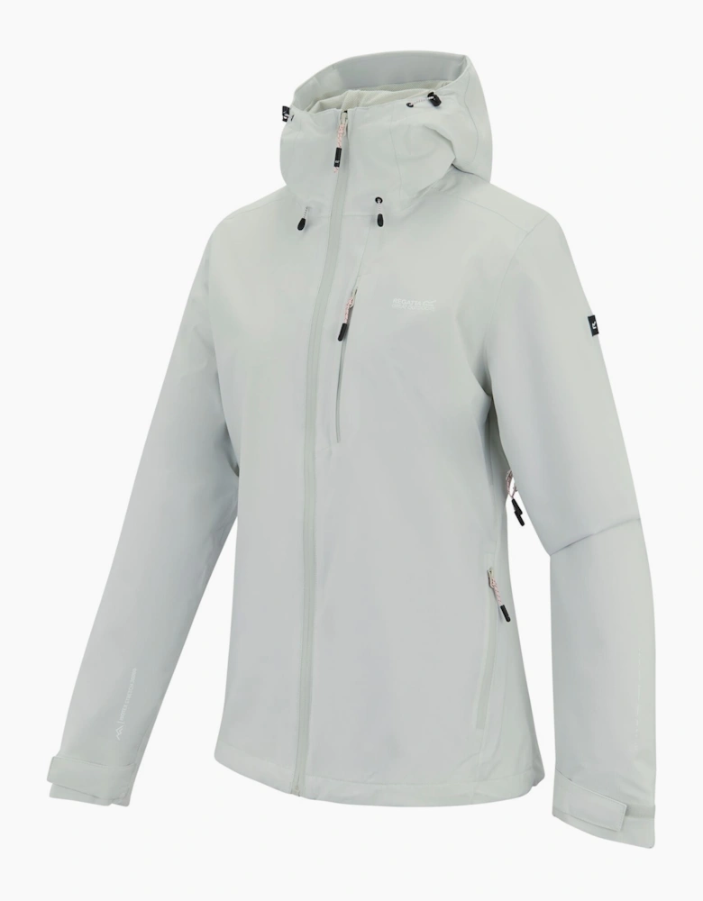 Womens/Ladies Oklarna Waterproof Jacket