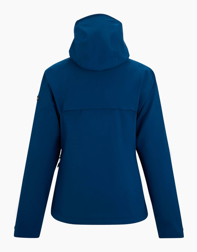 Womens/Ladies Oklarna Waterproof Jacket