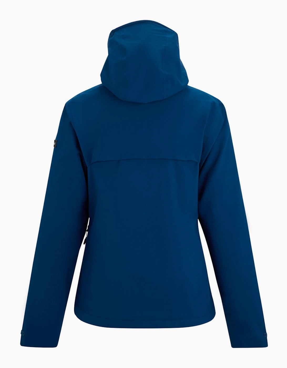 Womens/Ladies Oklarna Waterproof Jacket