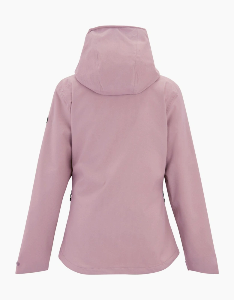 Womens/Ladies Oklarna Waterproof Jacket