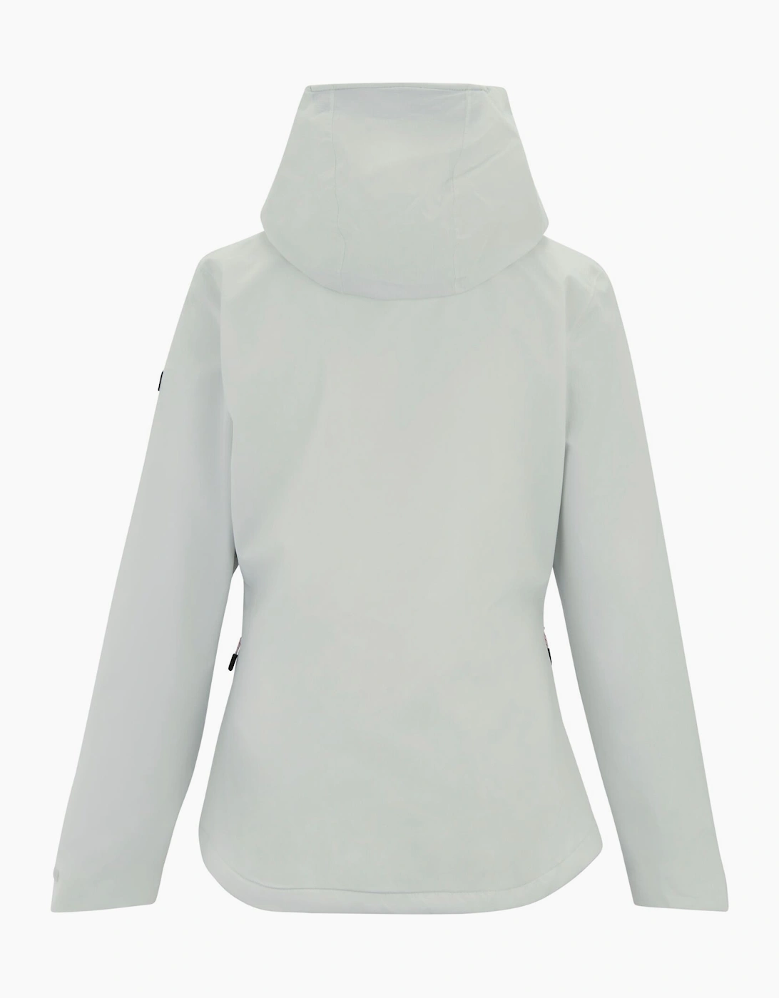 Womens/Ladies Oklarna Waterproof Jacket