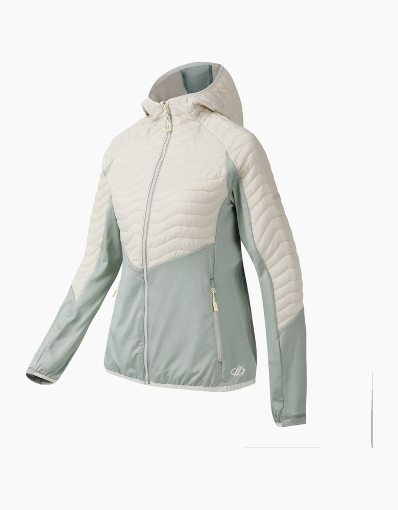 Womens/Ladies Air Lite Hybrid Jacket