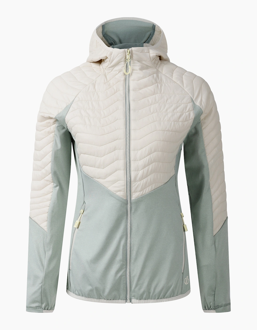 Womens/Ladies Air Lite Hybrid Jacket, 6 of 5