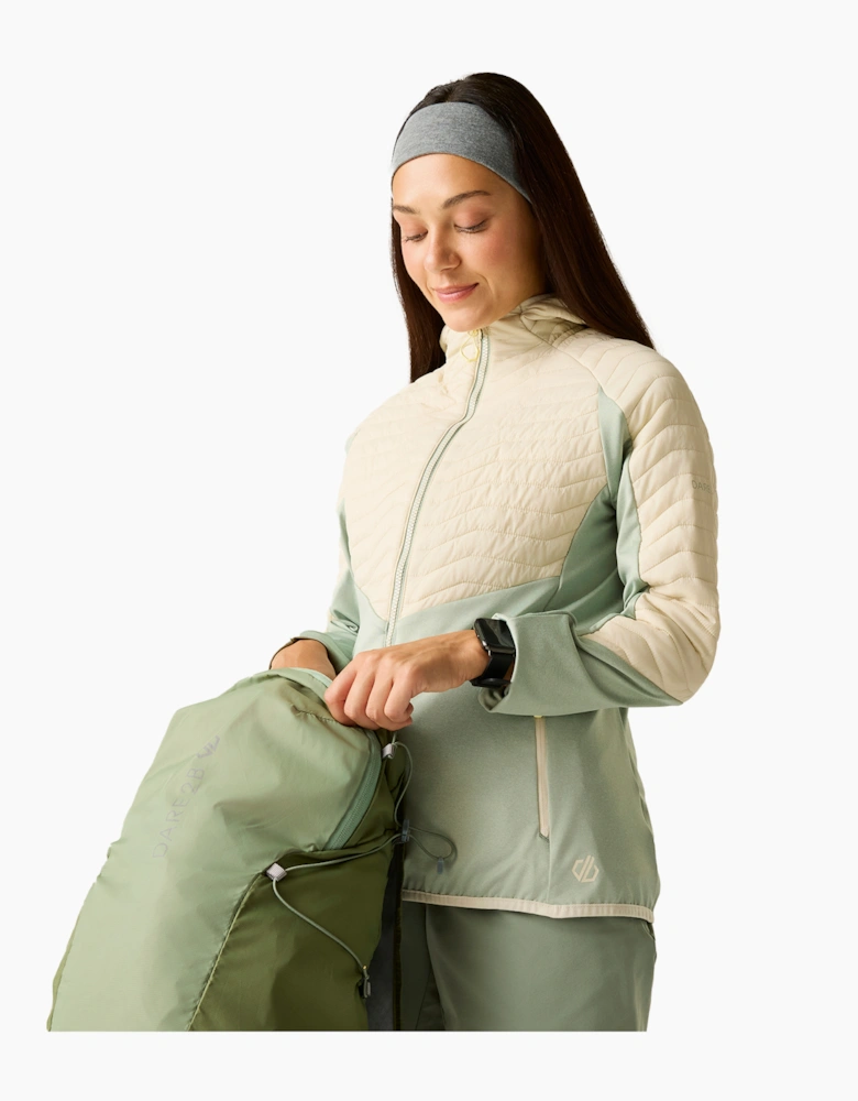 Womens/Ladies Air Lite Hybrid Jacket