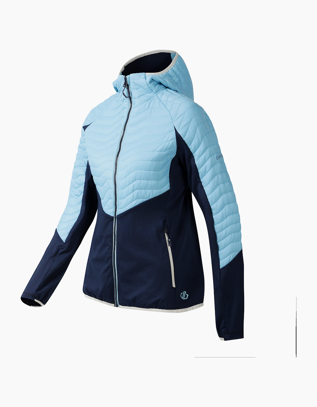 Womens/Ladies Air Lite Hybrid Jacket