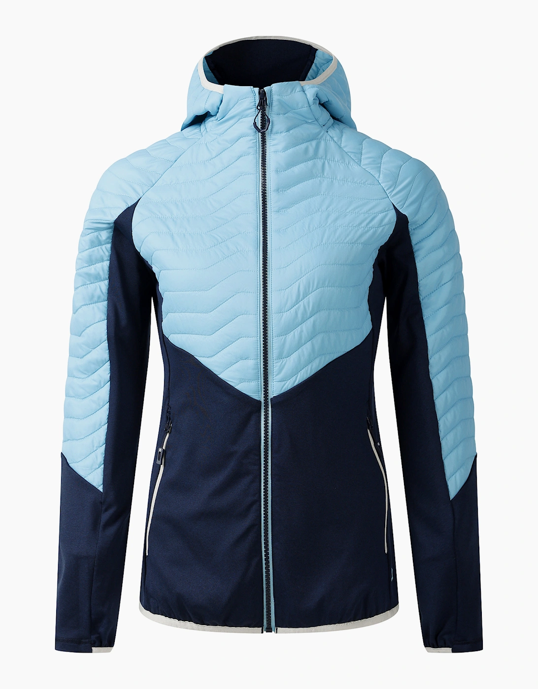 Womens/Ladies Air Lite Hybrid Jacket, 6 of 5