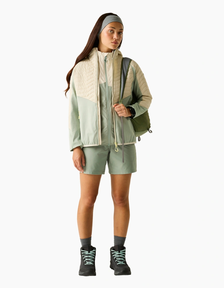 Womens/Ladies Air Lite Hybrid Jacket