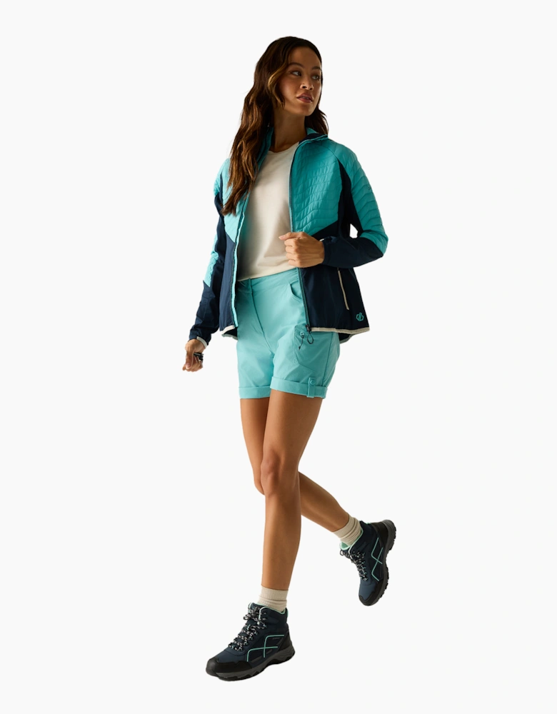 Womens/Ladies Air Lite Hybrid Jacket