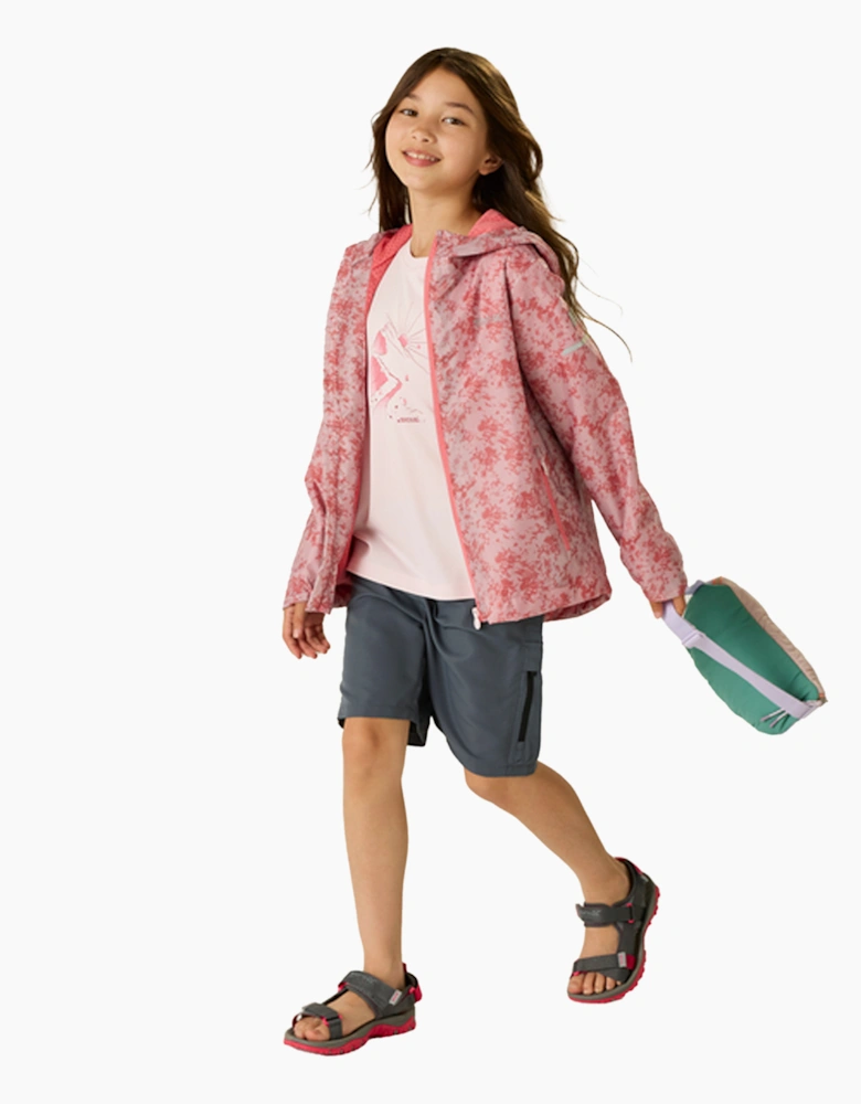 Childrens/Kids Lever II Waterproof Jacket