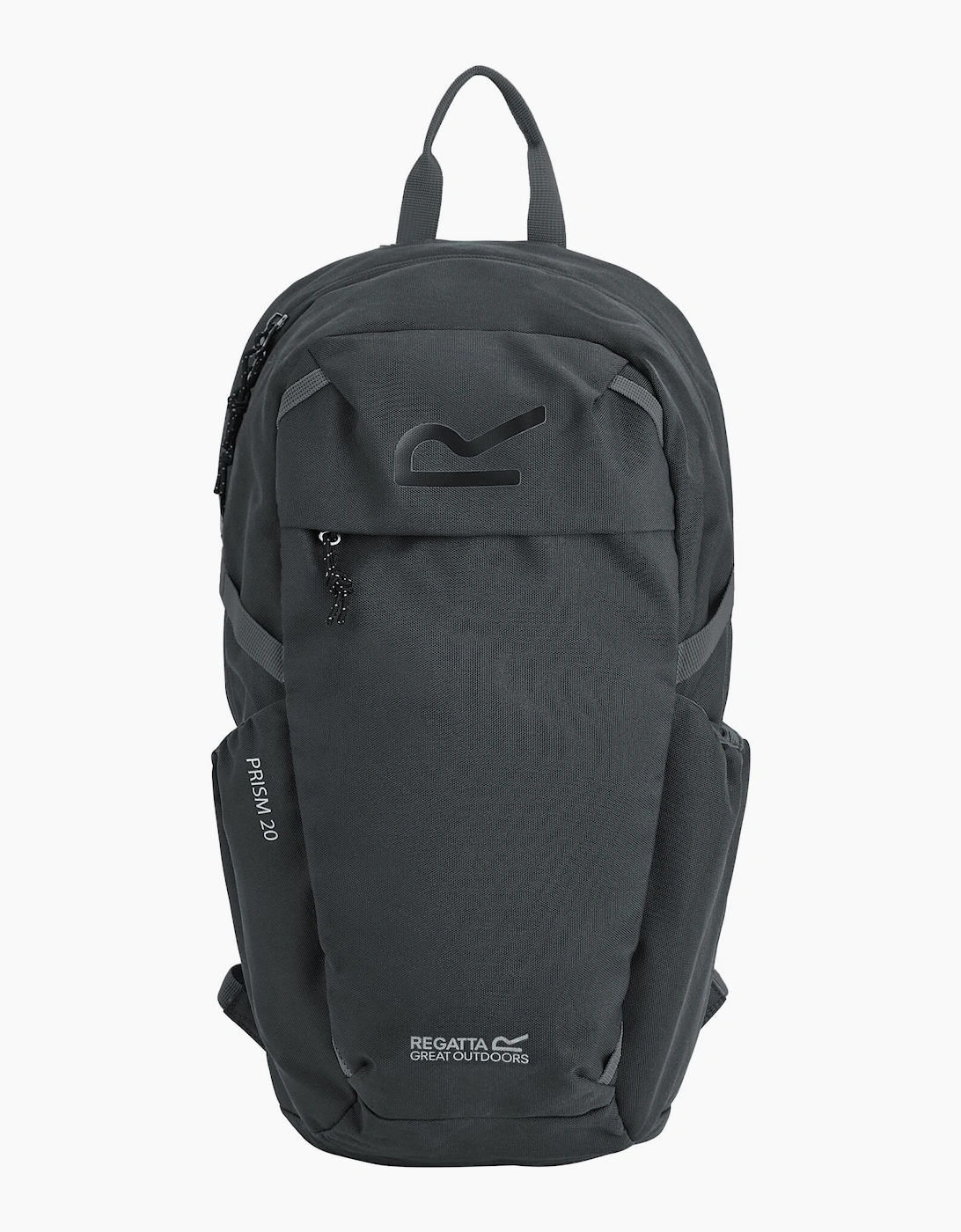 Regatta Grey Prism 20L Backpack - Ash - One Size - Ash - Image 3