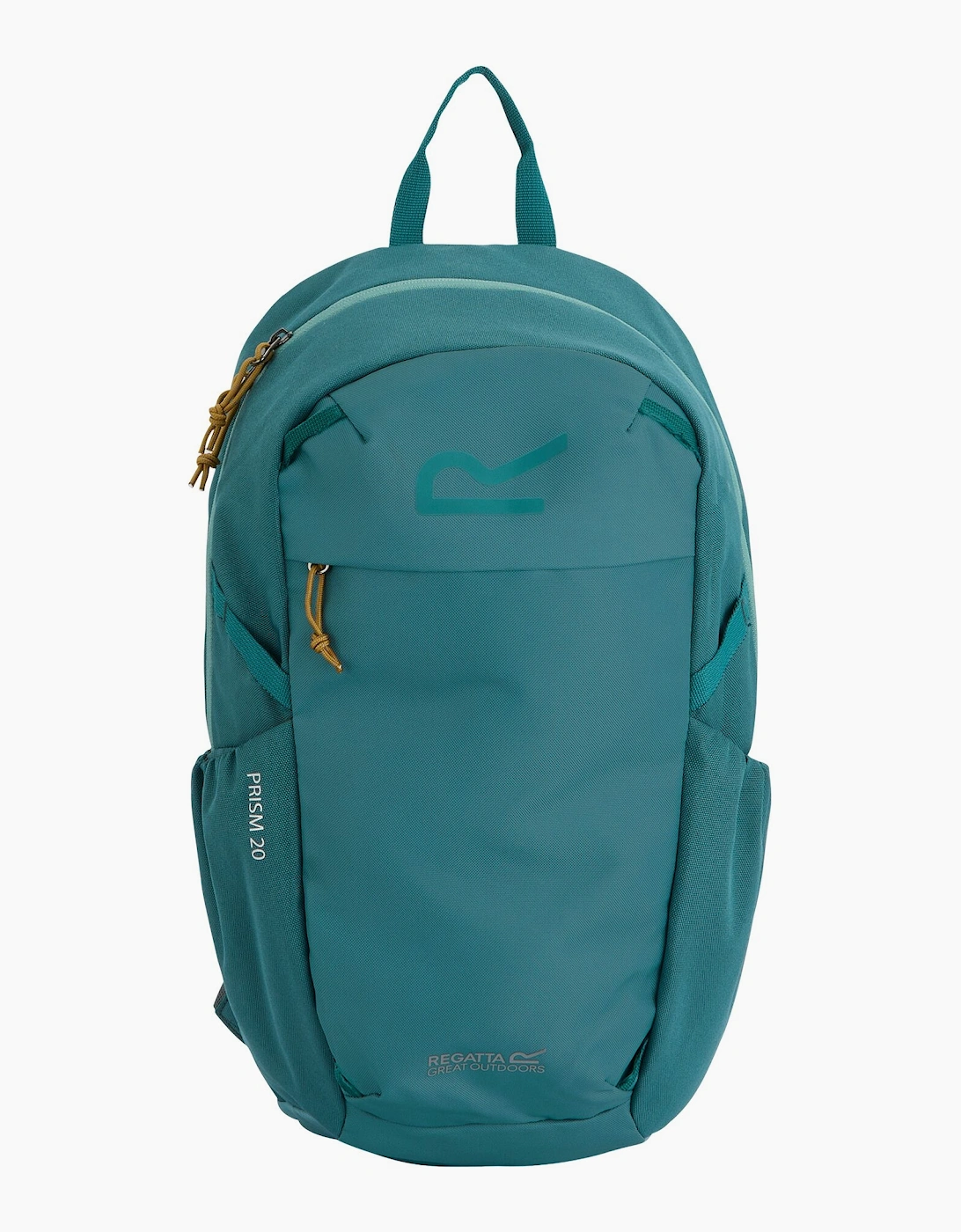 Regatta Green Prism 20L Backpack - Mediterranean - One Size - Mediterranean - Image 4