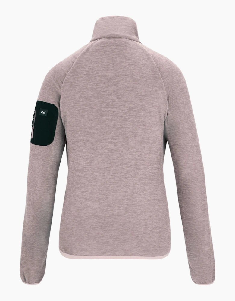 Womens/Ladies Rivendell Full Zip Fleece Jacket