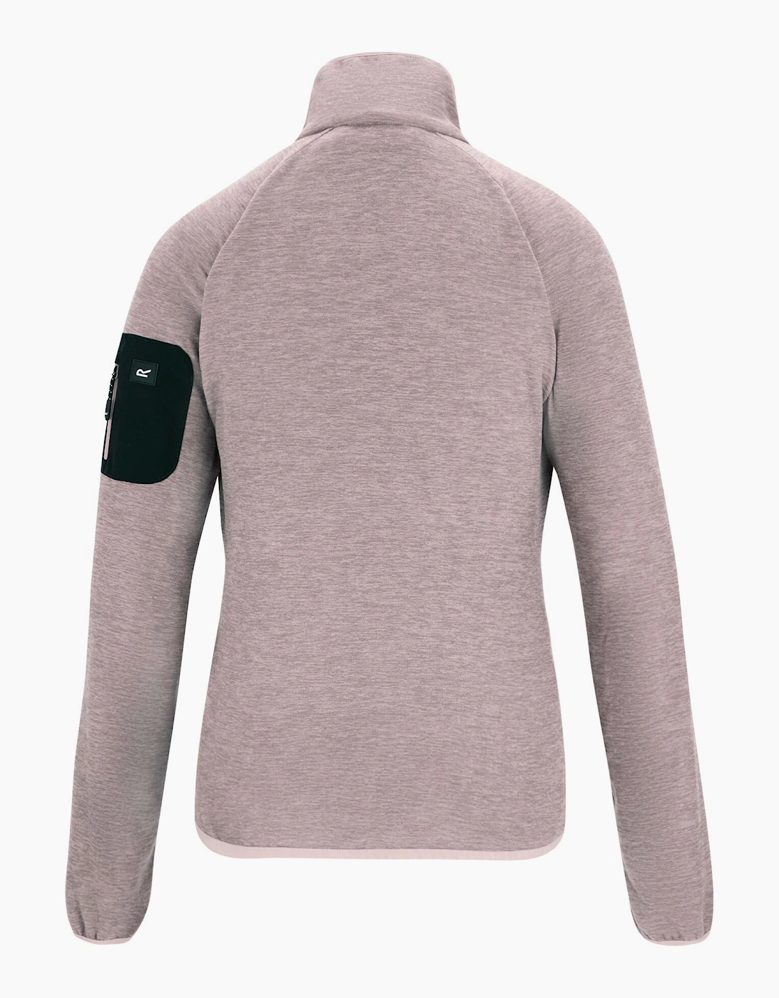 Womens/Ladies Rivendell Full Zip Fleece Jacket