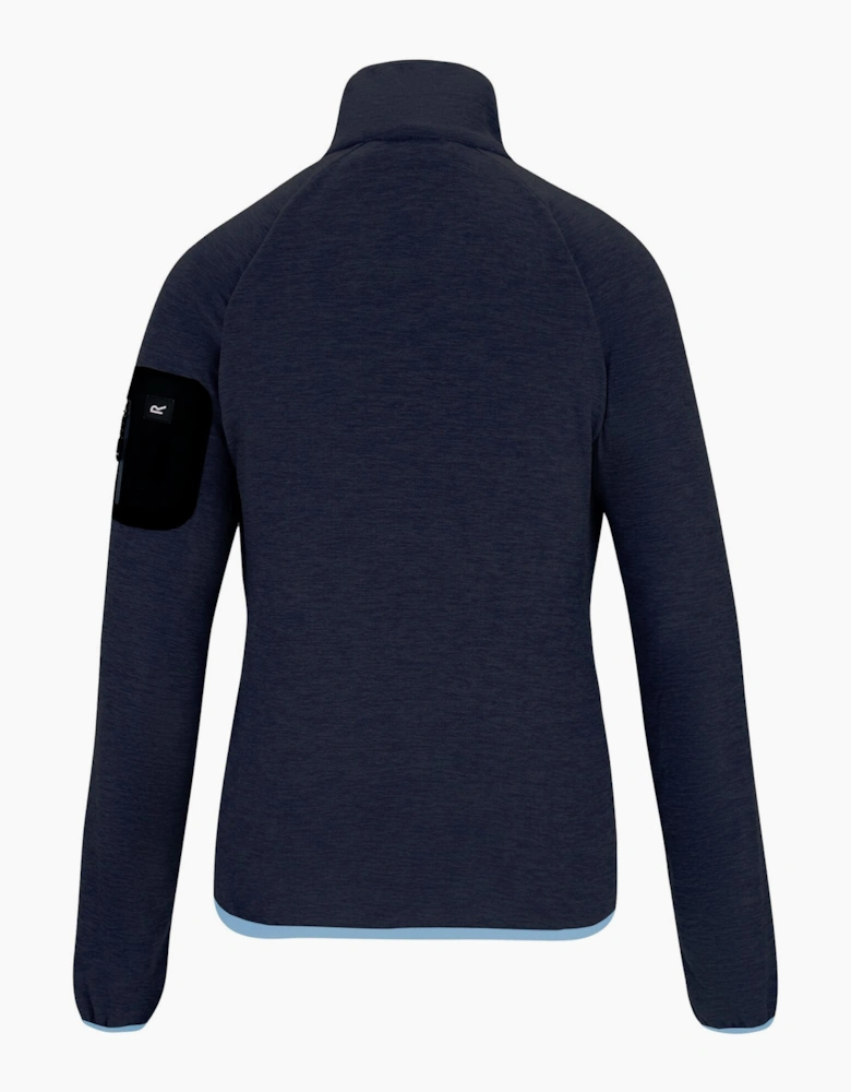 Womens/Ladies Rivendell Full Zip Fleece Jacket