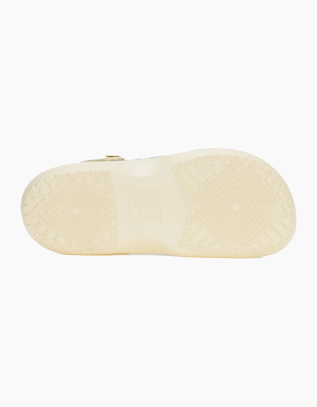 Womens/Ladies Orla Kiely Giant Square Flower Clogs