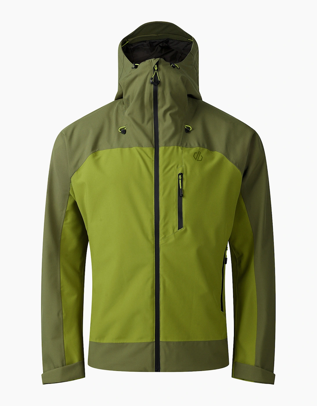 Mens Torrek III Padded Jacket, 5 of 4