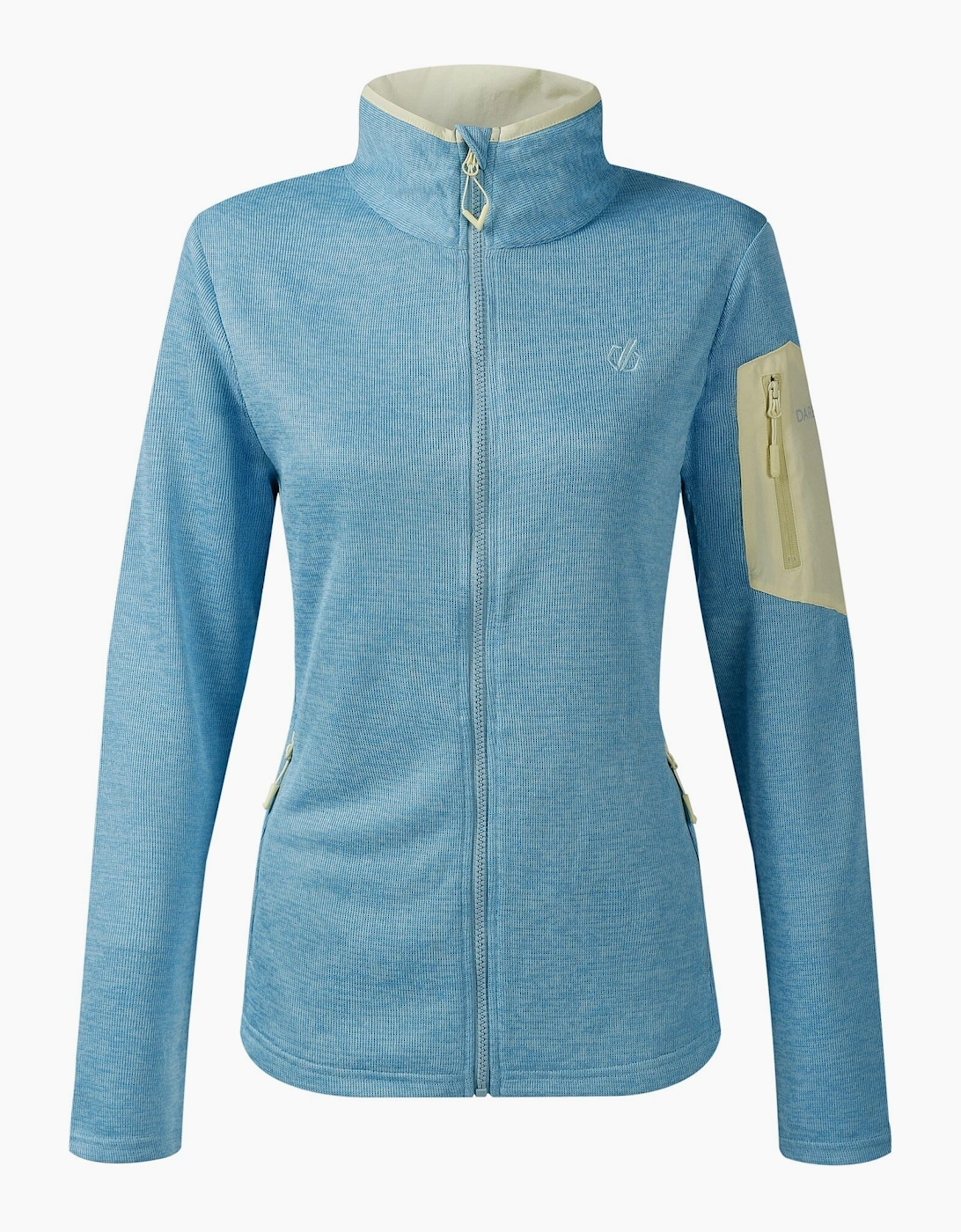 Womens/Ladies Torrek II Fleece Jacket, 5 of 4
