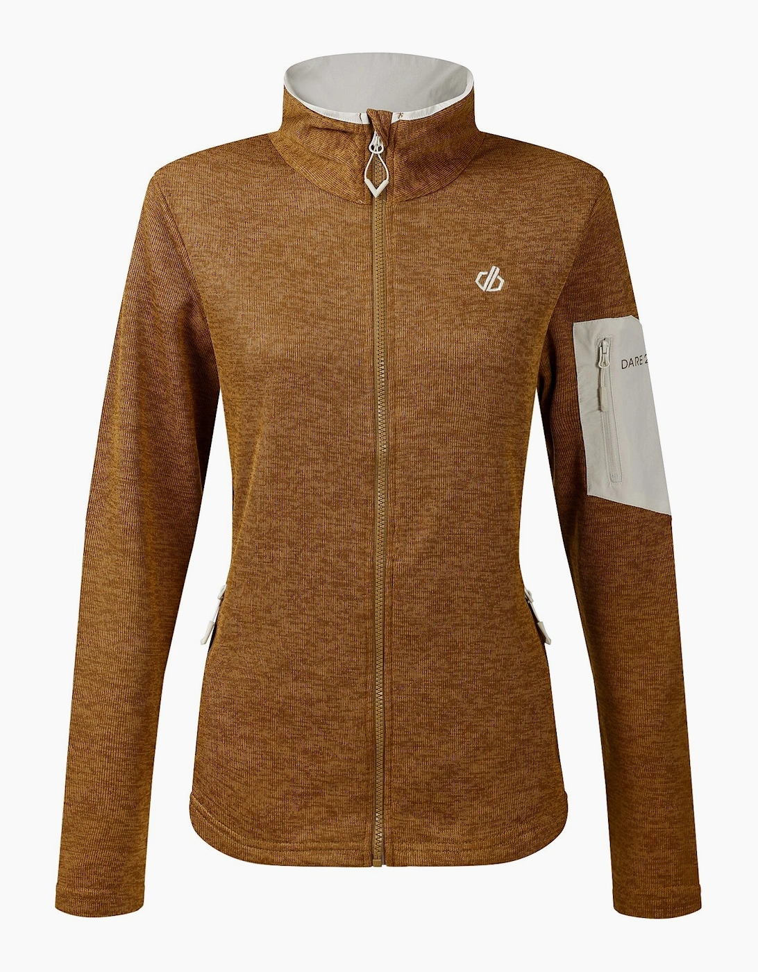 Womens/Ladies Torrek II Fleece Jacket, 5 of 4