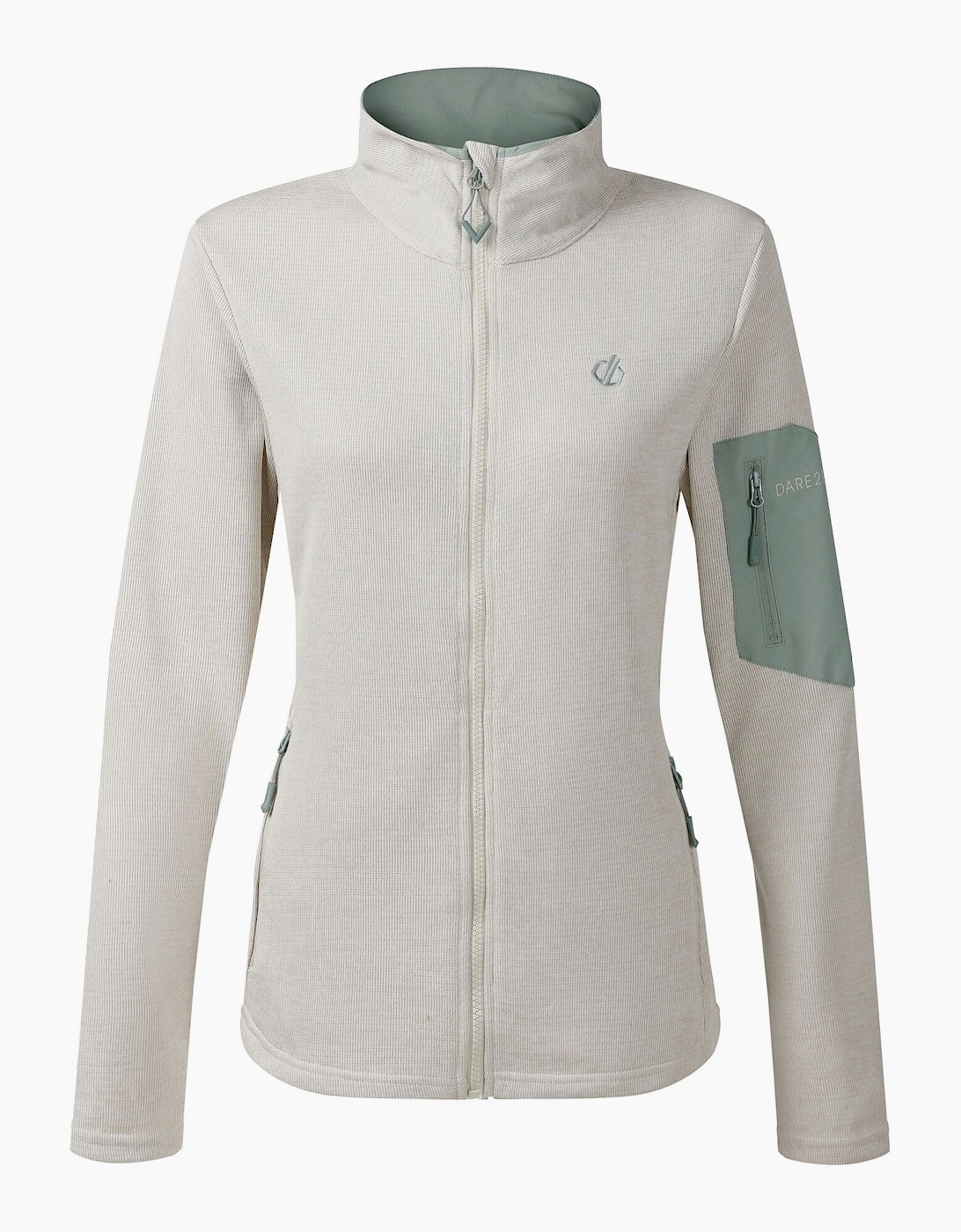 Womens/Ladies Torrek II Fleece Jacket, 5 of 4