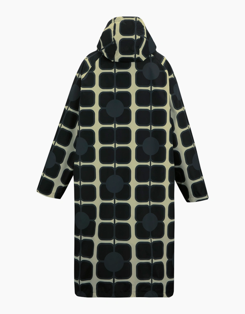 Regatta Womens/Ladies Orla Kiely Changing Robe