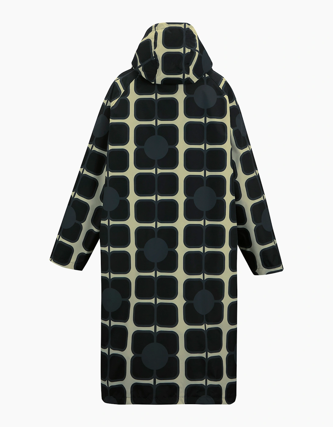 Regatta Womens/Ladies Orla Kiely Changing Robe