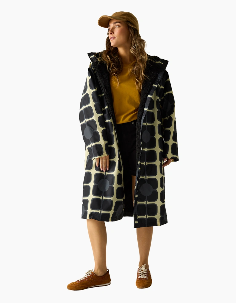 Regatta Womens/Ladies Orla Kiely Changing Robe