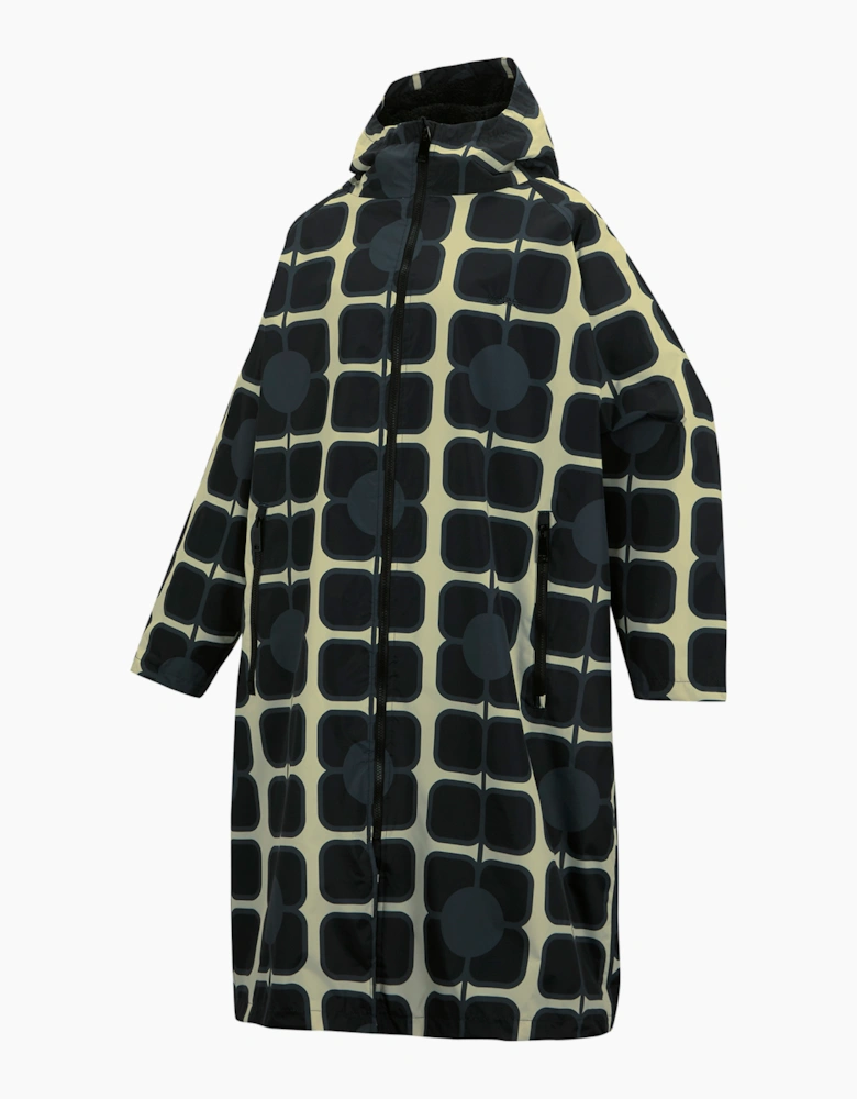 Regatta Womens/Ladies Orla Kiely Changing Robe