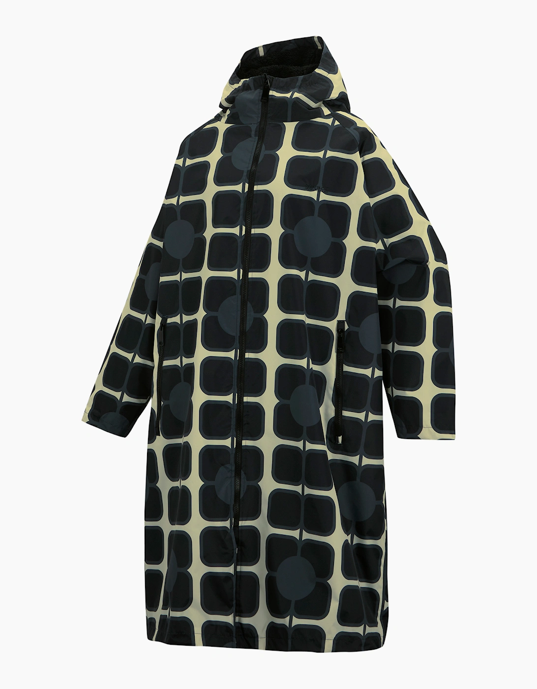 Regatta Womens/Ladies Orla Kiely Changing Robe